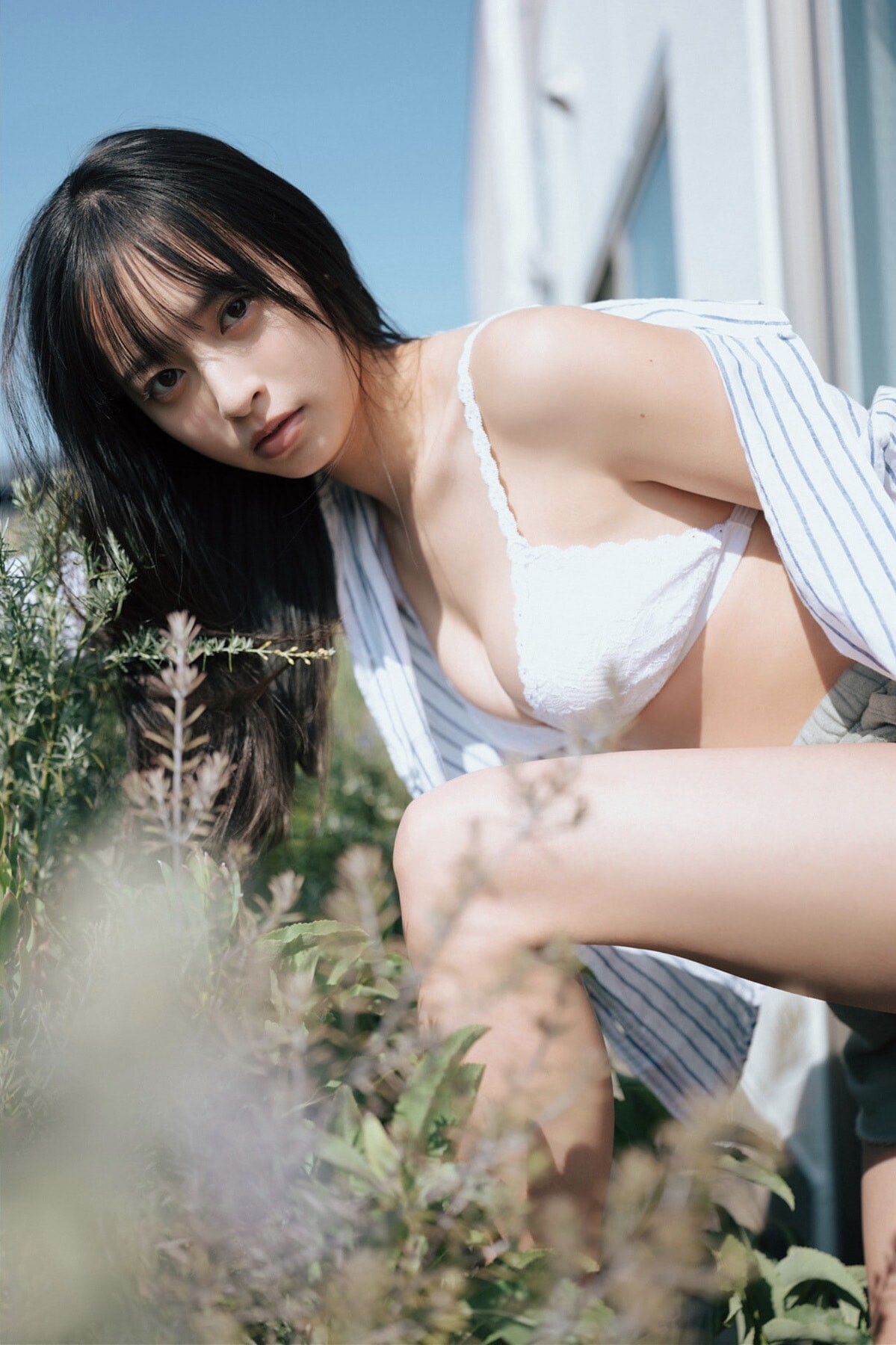 오오츠키 리코(大槻りこ, おおつき りこ) - 플래시 디지털 사진집 2022