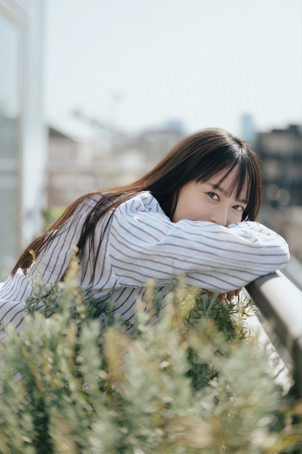 오오츠키 리코(大槻りこ, おおつき りこ) - 플래시 디지털 사진집 2022