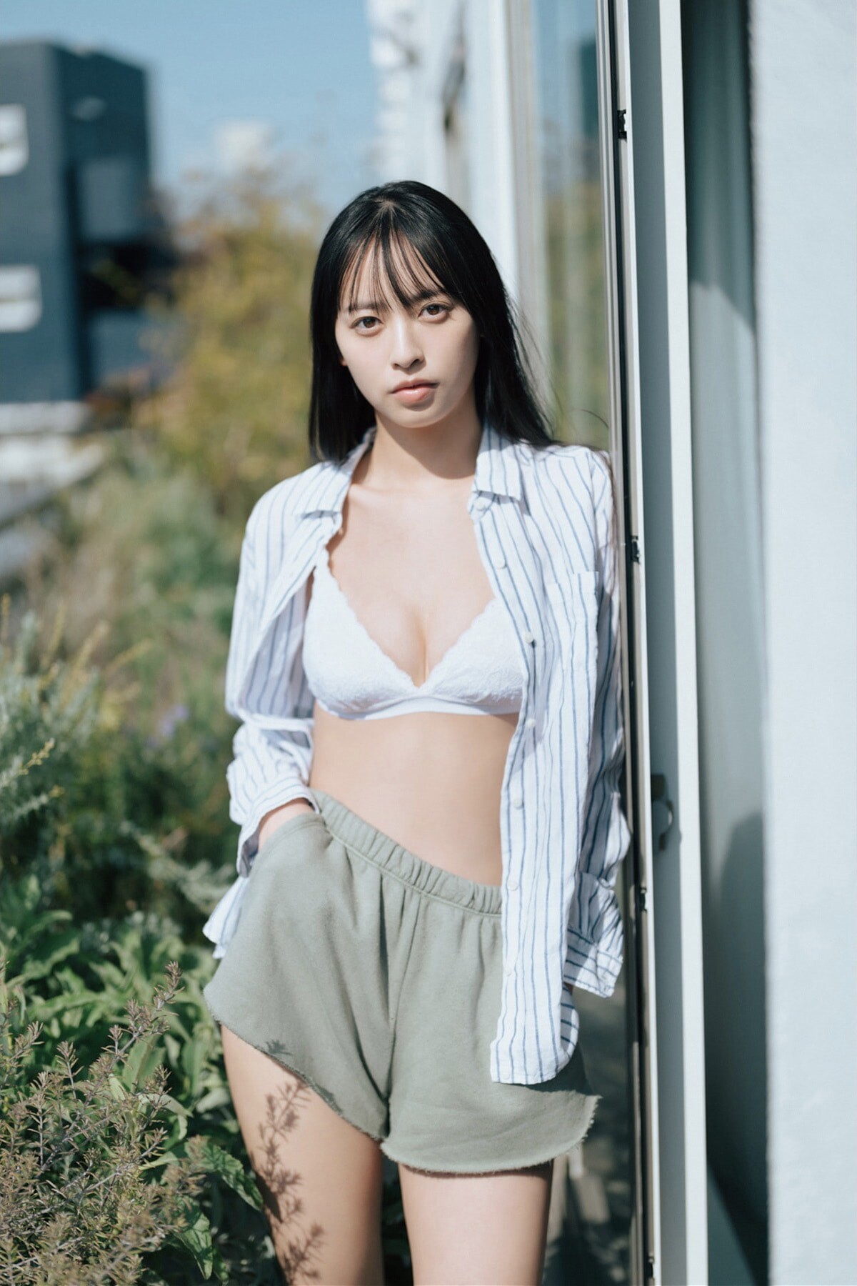 오오츠키 리코(大槻りこ, おおつき りこ) - 플래시 디지털 사진집 2022