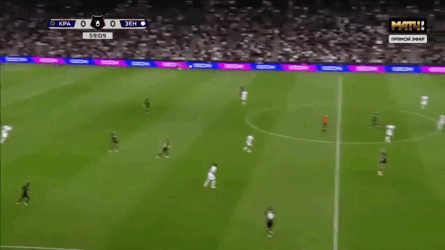 Краснодар Зенит. 01 (