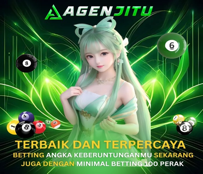 AGENJITU : Situs Bandar Togel 2025 Keluaran Toto 4D Bet 100 Perak