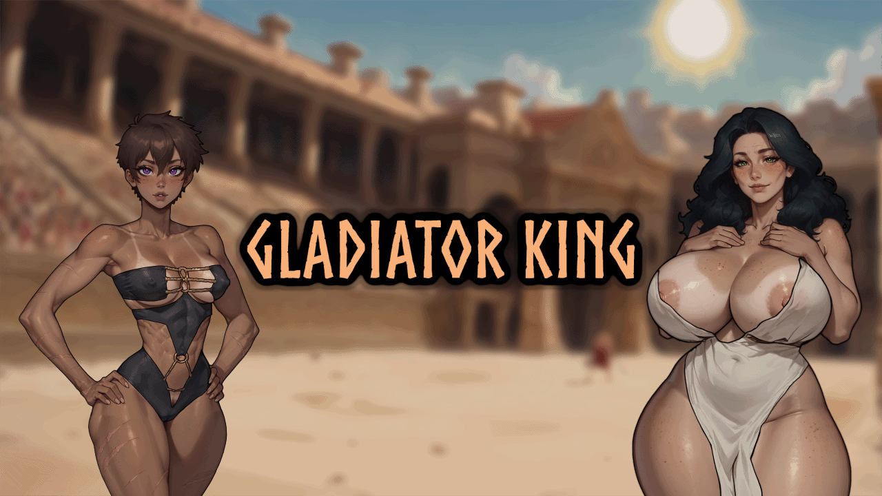 Gladiator King v0.1 by Tale Master Zian Win/Mac Porn Game