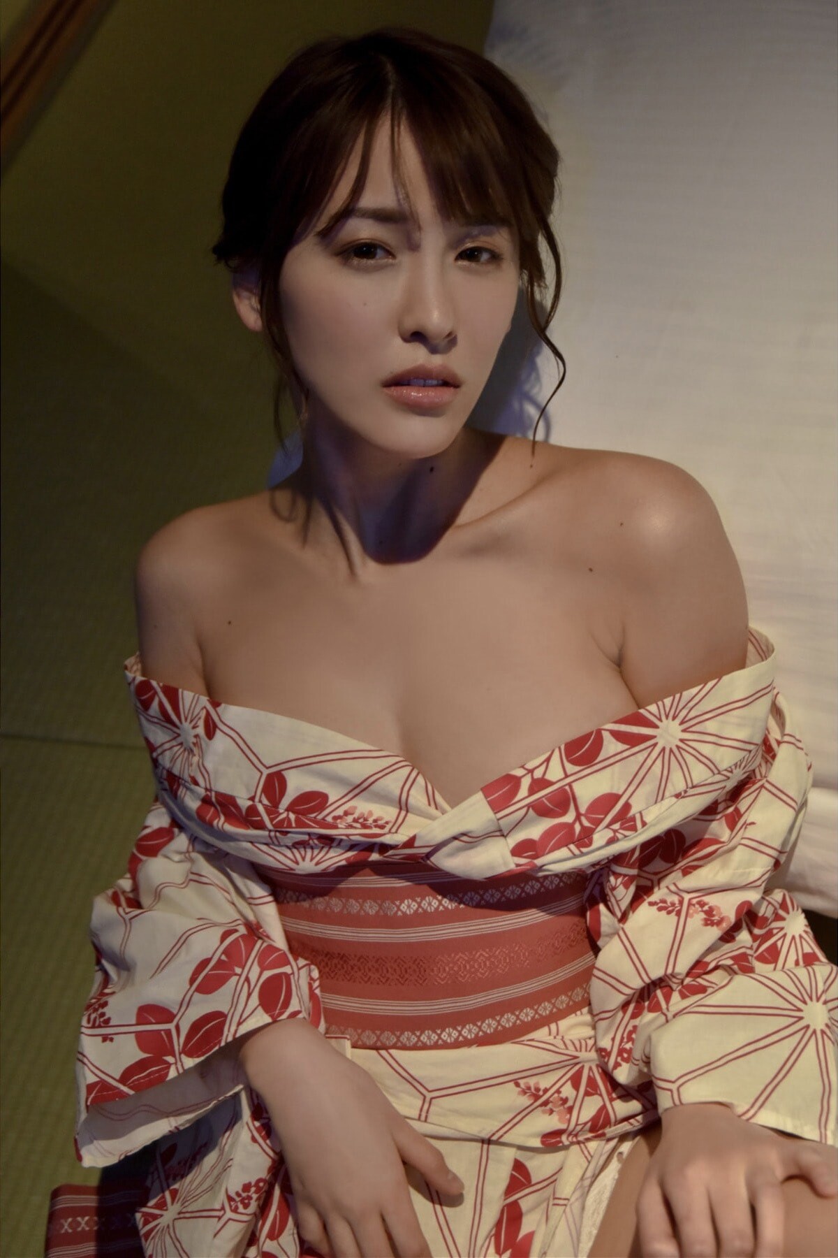 나츠키 세나(奈月セナ, なつき セナ) - 플래시 디지털 사진집 2019
