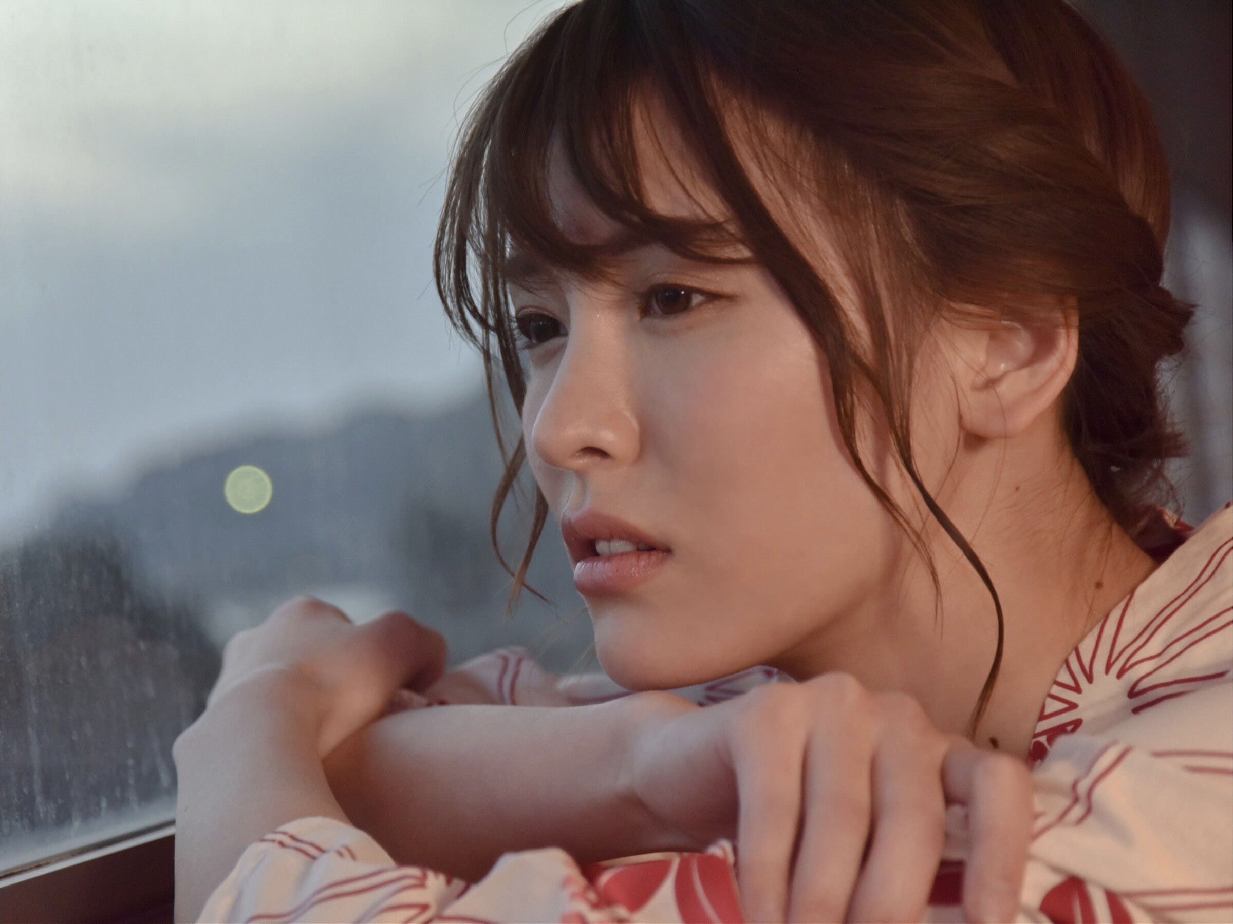 나츠키 세나(奈月セナ, なつき セナ) - 플래시 디지털 사진집 2019