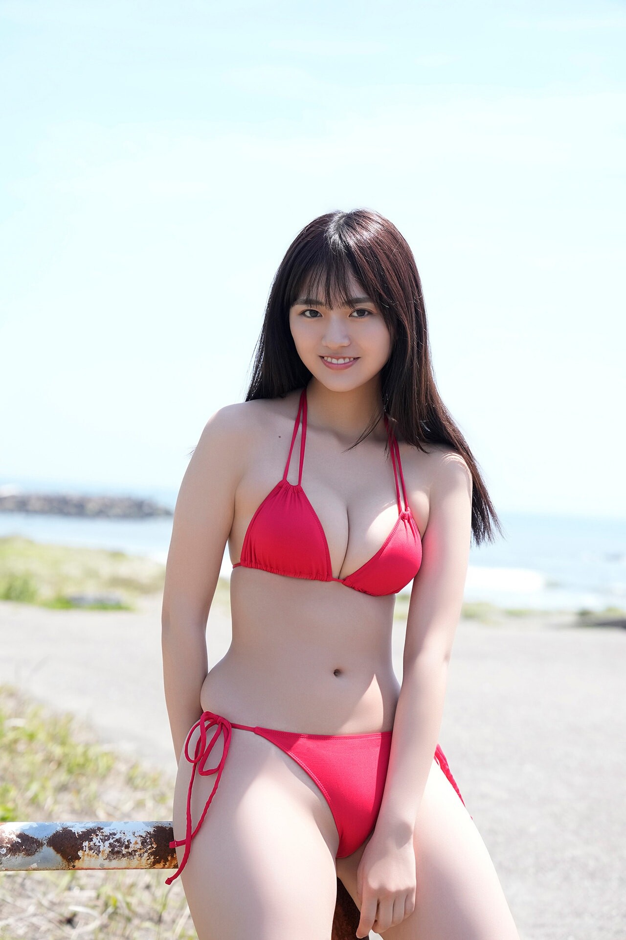 토요다 루나(豊田ルナ, とよだ ルナ) - 플래시 디지털 사진집 2024