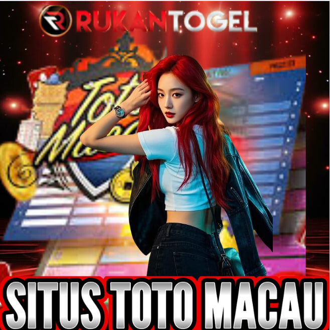 RUKANTOGEL :🚀Rekomendasi Toto Macau 2025🚀