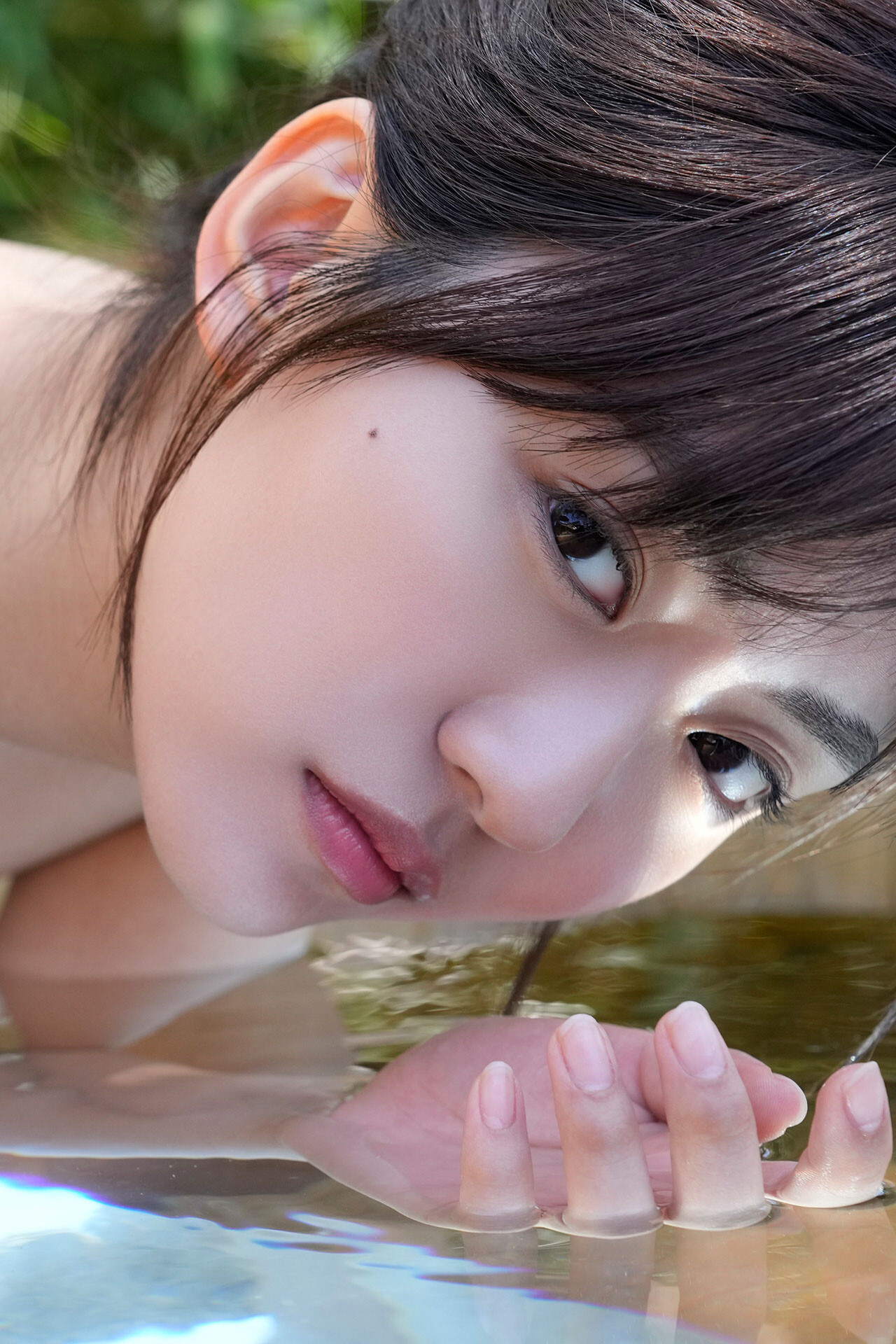 토요다 루나(豊田ルナ, とよだ ルナ) - 플래시 디지털 사진집 2024