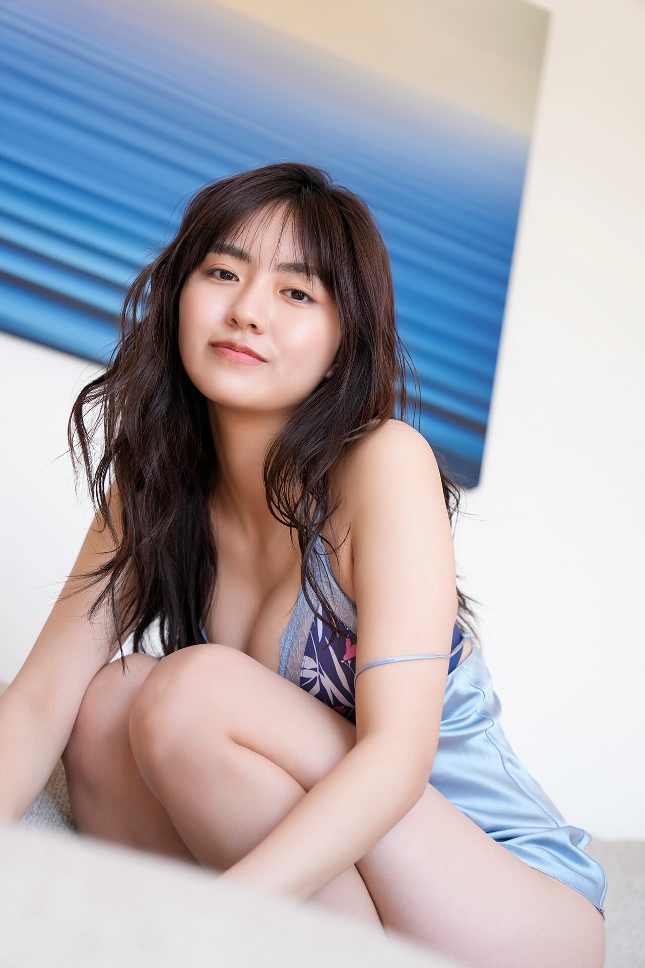 토요다 루나(豊田ルナ, とよだ ルナ) - 플래시 디지털 사진집 2024