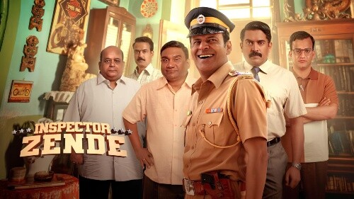 Inspector Zende (2025) Hindi WEB-DL – 1080p, 720p, 480p | Free Download