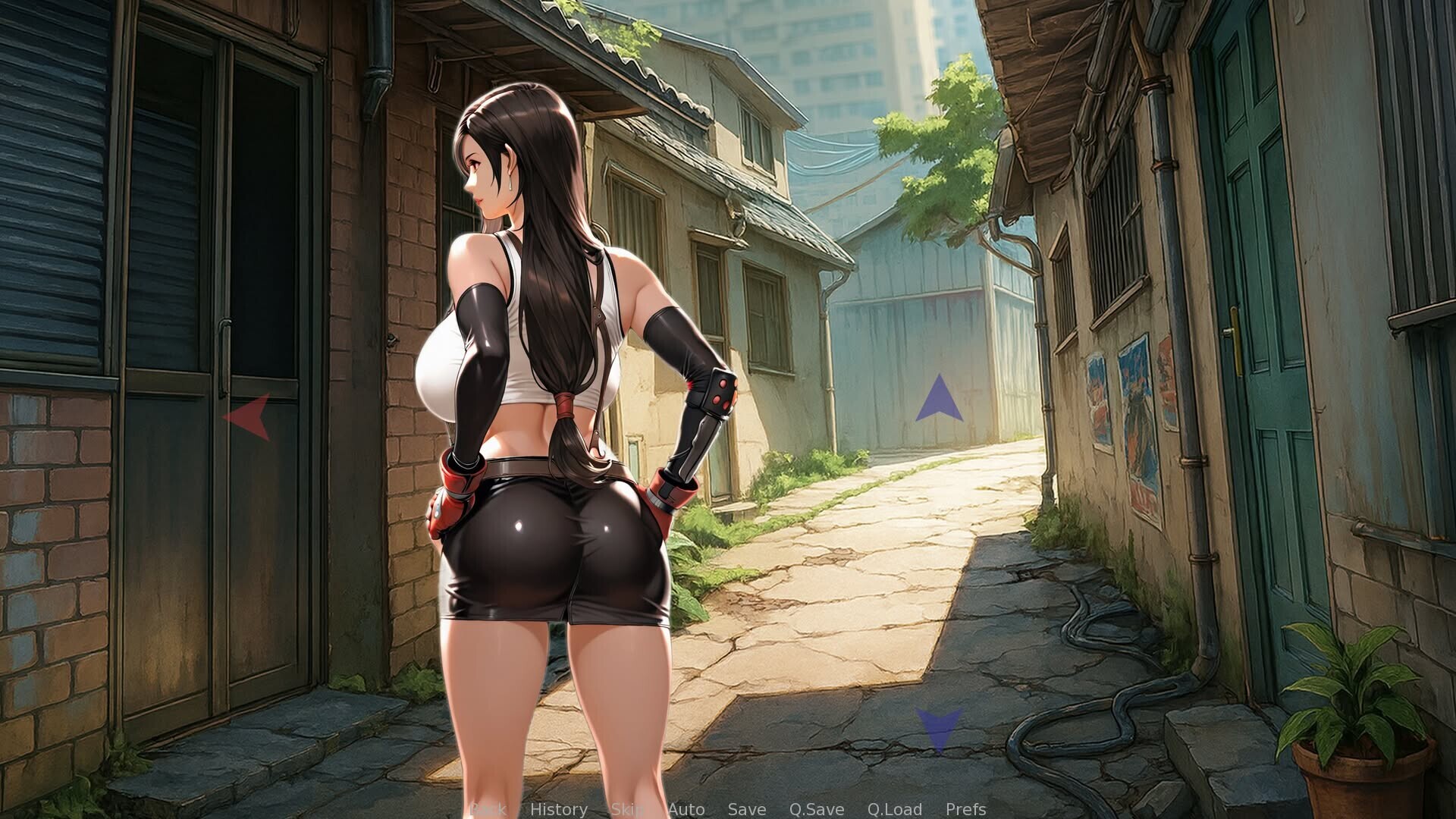 First Fantasies Ver.1.03 by Profap Porn Game