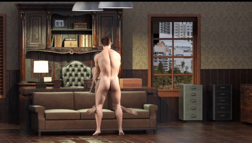 The Hard Way Ver.0.44.1 + Save by Muffin Maker Porn Game