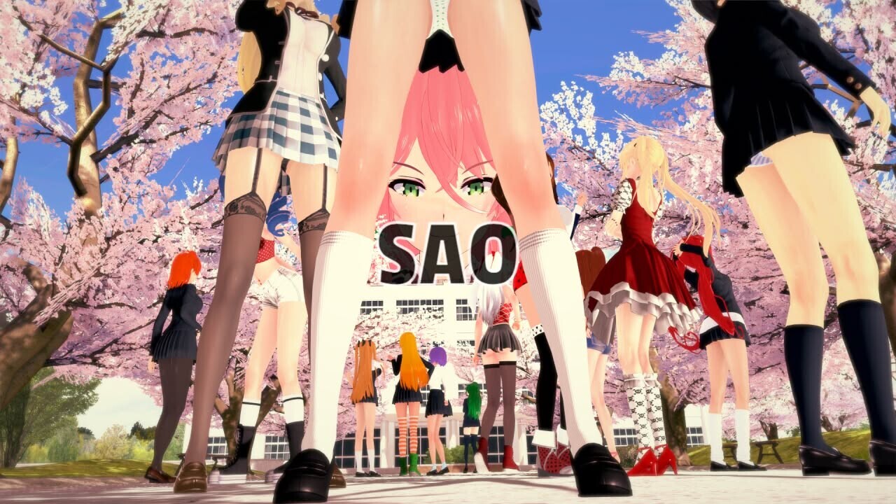 SAO Ver.0.2.1 by ProjectSAO Porn Game