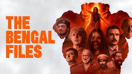 The Bengal Files (2025) Hindi HDTS – 1080p, 720p, 480p | Free Download