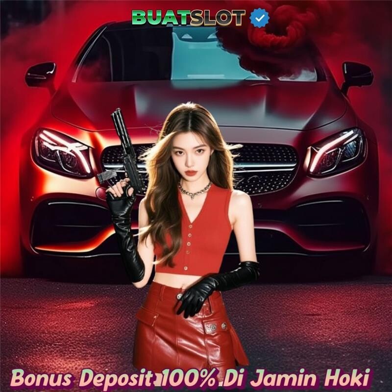 BUATSLOT : Dengan Kampus Unggul