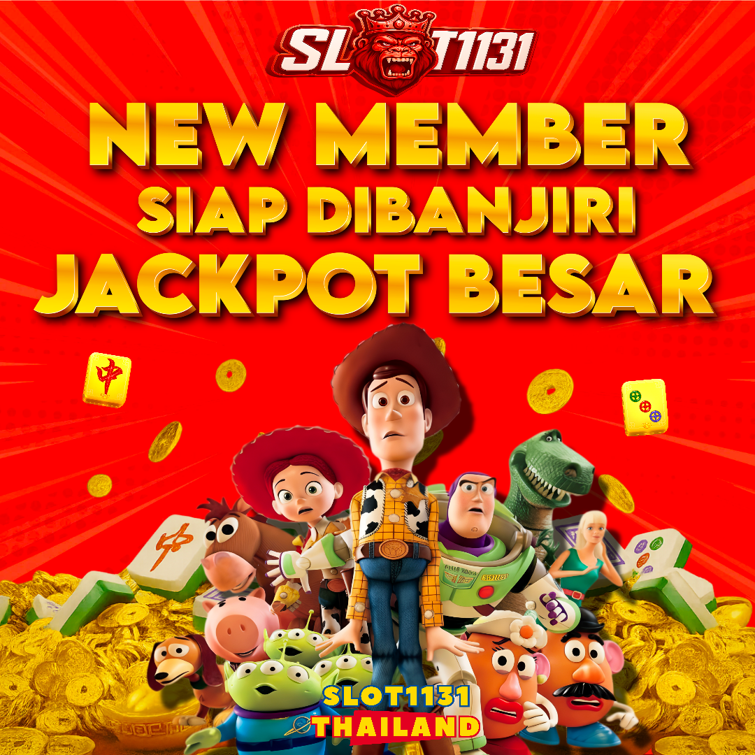 Strategi SLOT1131 2025: Kunci Sukses Raih Maxwin dan Bermain Secara Cerdas
