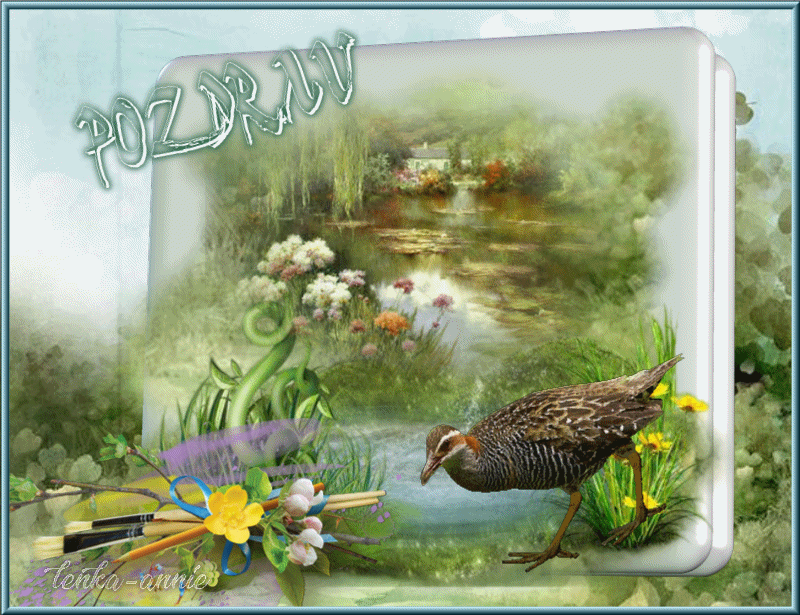 Pozdrav