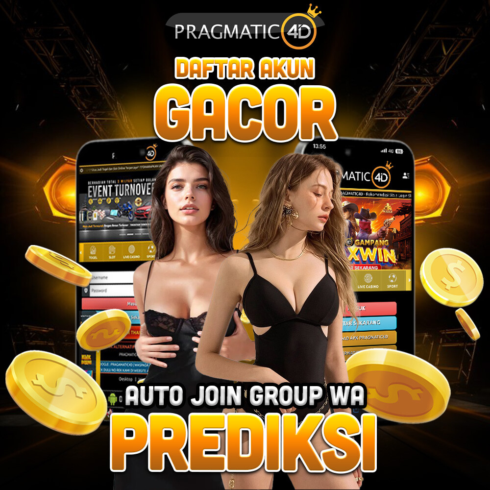 PRAGMATIC4D: menyambut Anda dengan berbagai permainan seru dan peluang menang yang tak terbatas