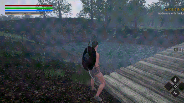 Valmora v0.1a by IronLeafGames Porn Game