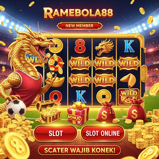RAMEBOLA88 x Situs Slot Online 2025 Terpercaya & Pilihan Game Paling Lengkap - WooCommerce eCommerce