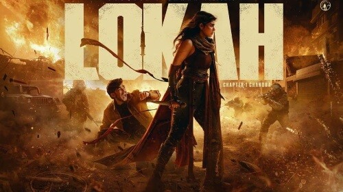 Lokah Chapter 1: Chandra (2025) Hindi HDTC – 1080p, 720p, 480p | Free Download