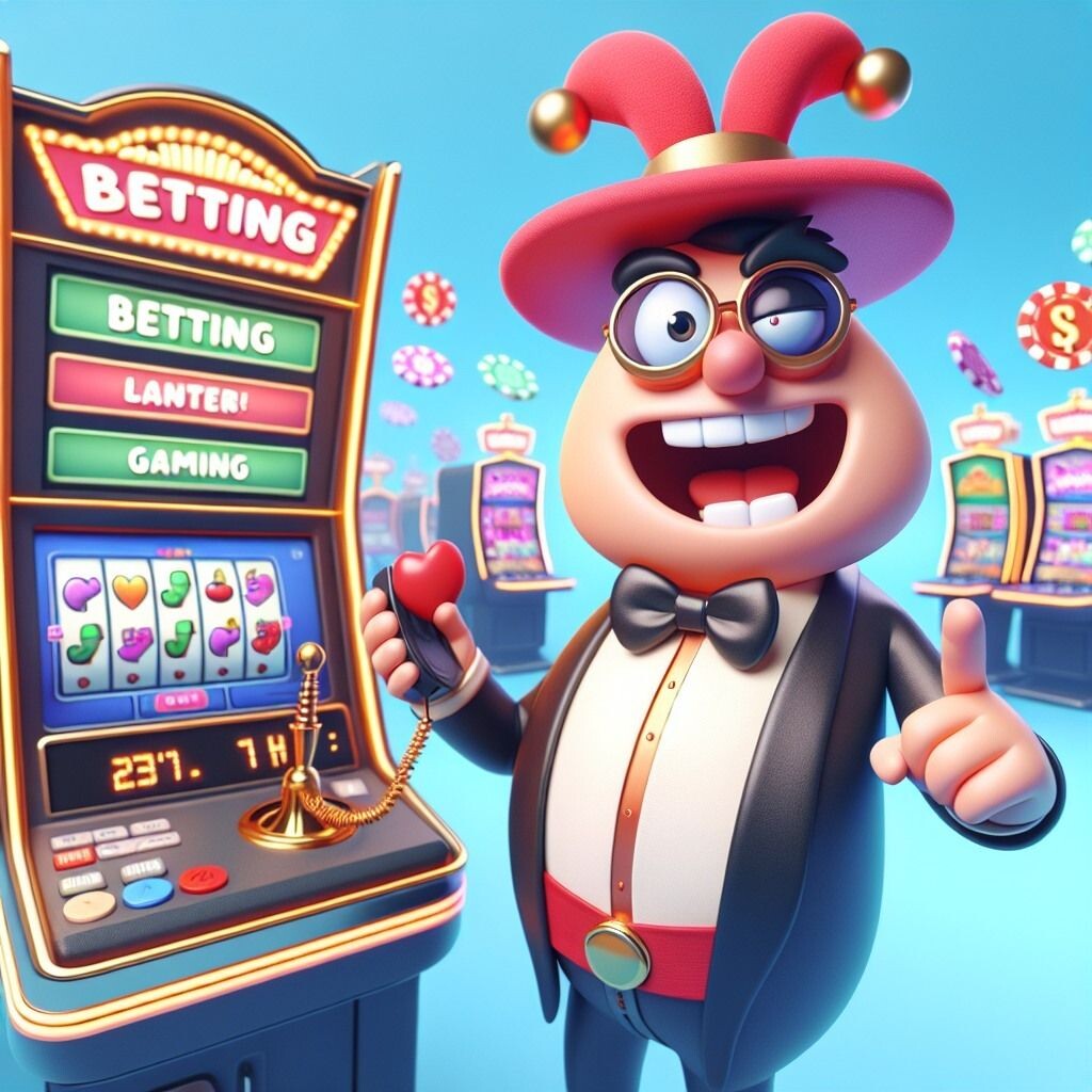 NOBITABET adalah situs resmi penyedia permainan slot gacor terpercaya dengan berbagai pilihan game seru dan peluang menang tinggi. Nikmati pengalaman bermain yang aman, cepat, dan menguntungkan hanya di Nobita Bet.
