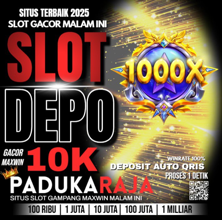 PADUKARAJA: Situs Resmi Padukaraja Minimal Bet 200 Perak PADUKARAJA: Situs Resmi Padukaraja Minimal Bet 200 Perak