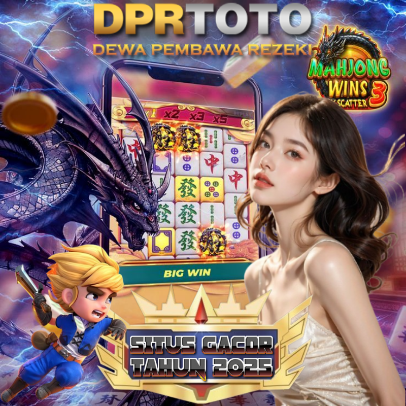 DPRTOTO ⚡️⚡️ Slot Pulsa Telkomsel Resmi dan Terpercaya di Asia