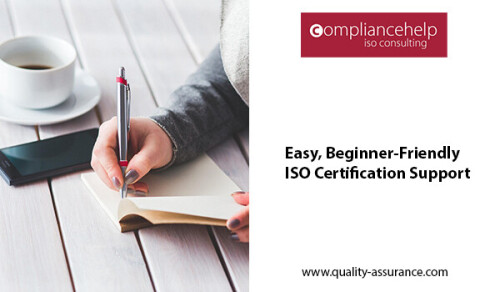 Wondering how to achieve ISO certification? ComplianceHelp Consulting LLC provides beginner-friendly, cost-effective solutions. Our experienced consultants offer a smooth, stress-free certification process, helping you minimize inefficiencies and meet ISO standards with confidence.
Start your journey today at https://www.quality-assurance.com!