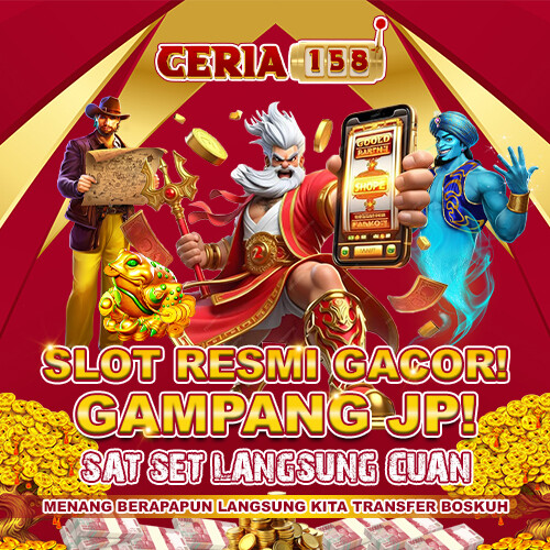 CERIA158 - Slot Gacor Terbaru Kasih Kamu Kesempatan Raih Maxwin
