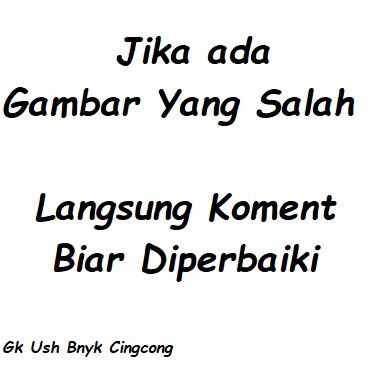Trakterrr Gaes Biar Semangatz