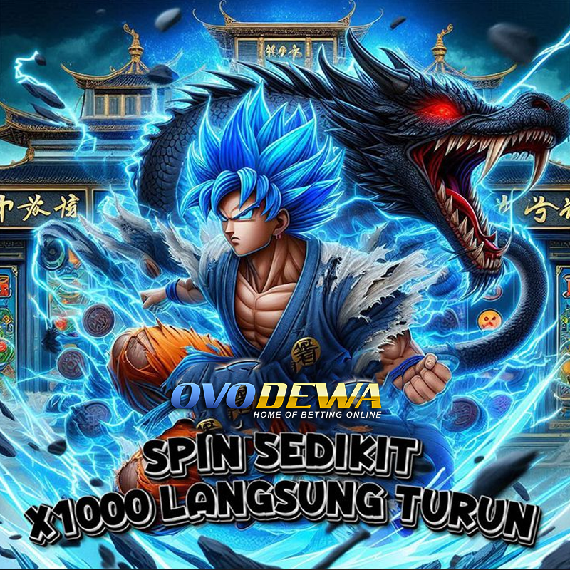 OVODEWA: Situs Resmi Slot Gacor Terbaik Hari Ini Paling Rekomendasi di Indonesia