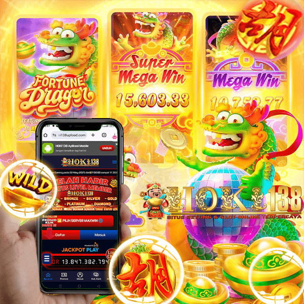 HOKI138 | Server 138 Gacor Paling Dicari Ada Di HOKI138