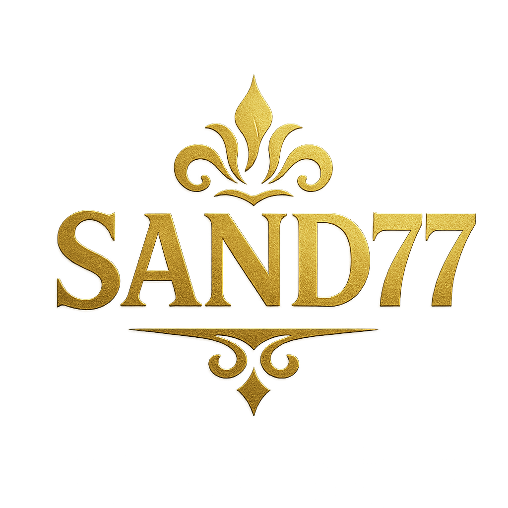 logo SAND77