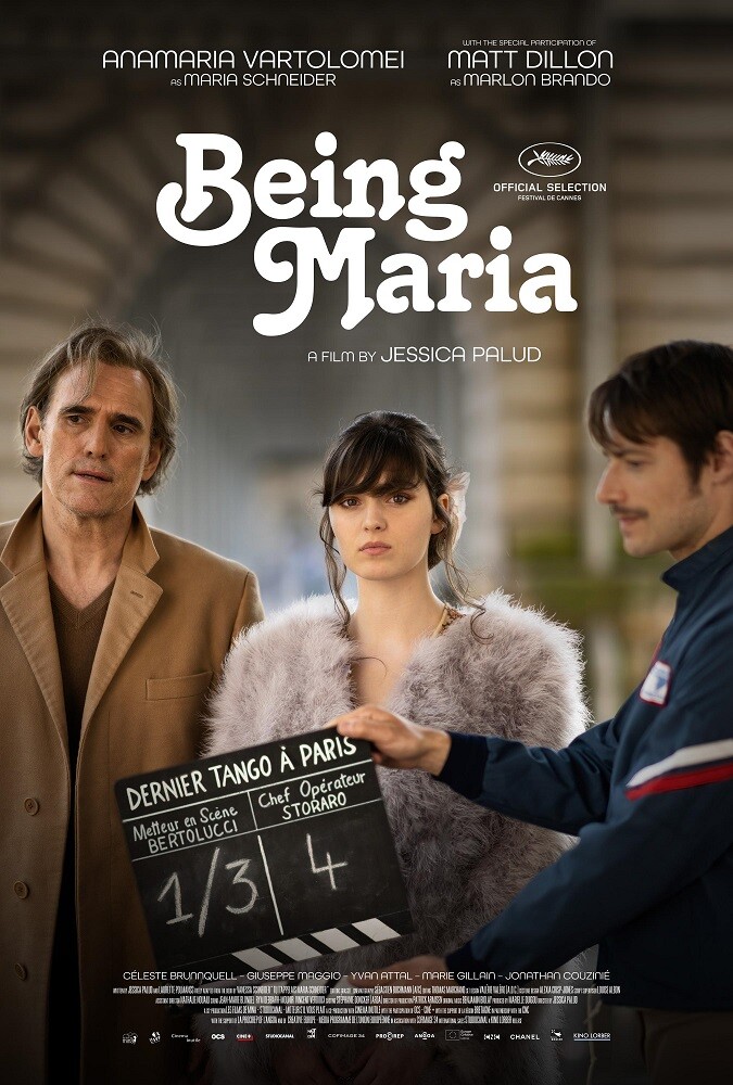 bsFlT Being Maria 2024 BDRip x264-KNiVES