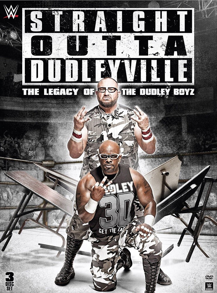 bsFnB Straight Outta Dudleyville The Legacy Of The Dudley Boyz 2016 1080p WEBRip x264 AAC-YTS
