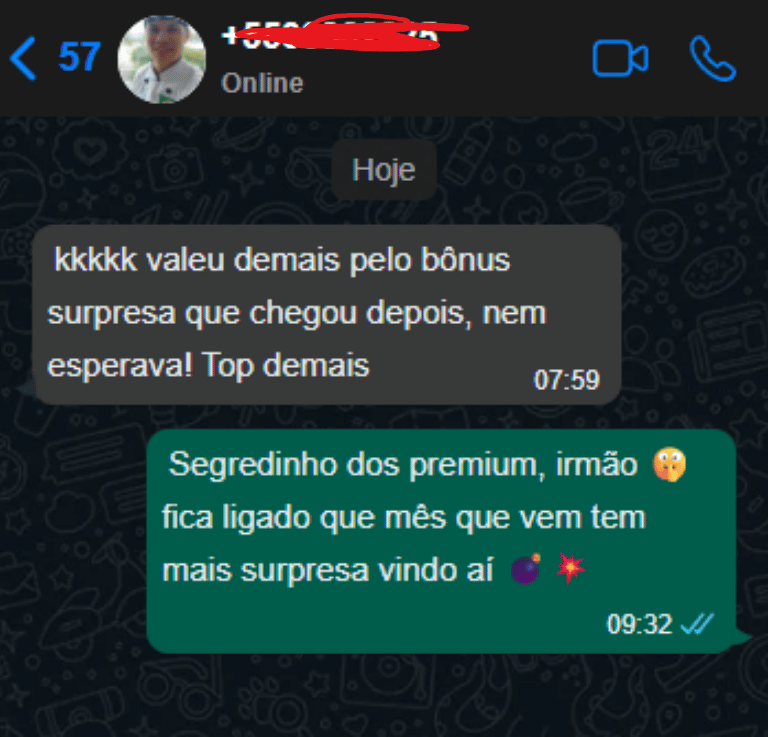 Depoimento 1