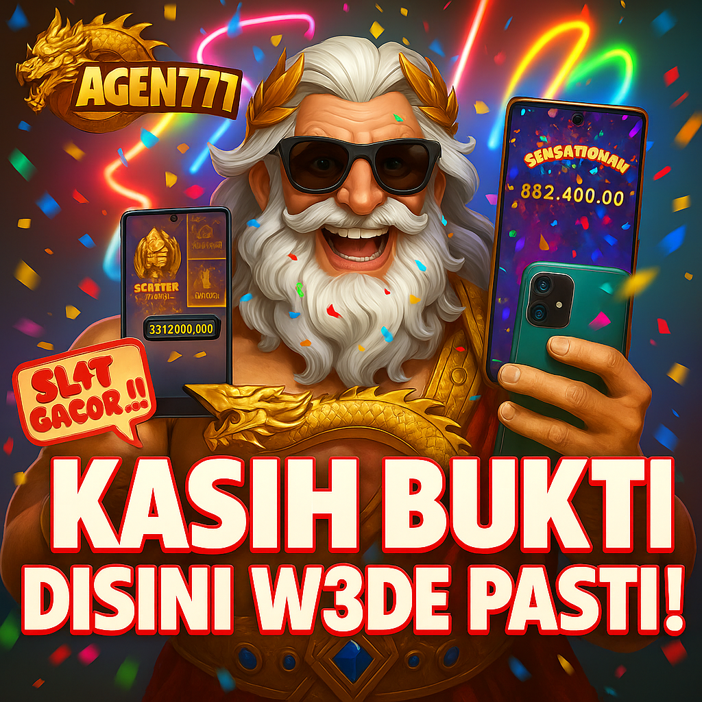 SLOT777 Link Slot Gacor Maxwin Hari Ini Resmi Terpercaya Gampang Menang Bet 200