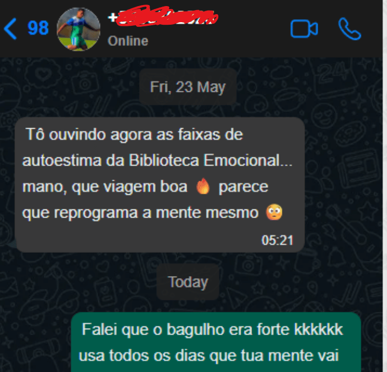 Depoimento 4