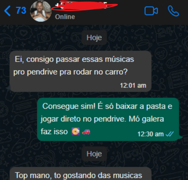 Depoimento 2