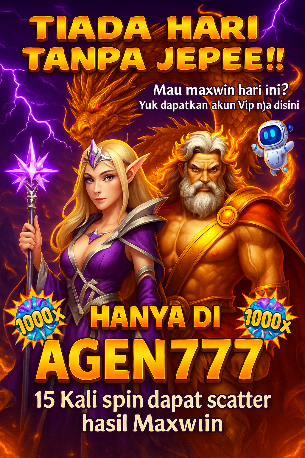AGEN777: LINK SLOT GACOR MAXWIN GAMPANG MENANG HARI INI RESMI TERPERCAYA BET 200