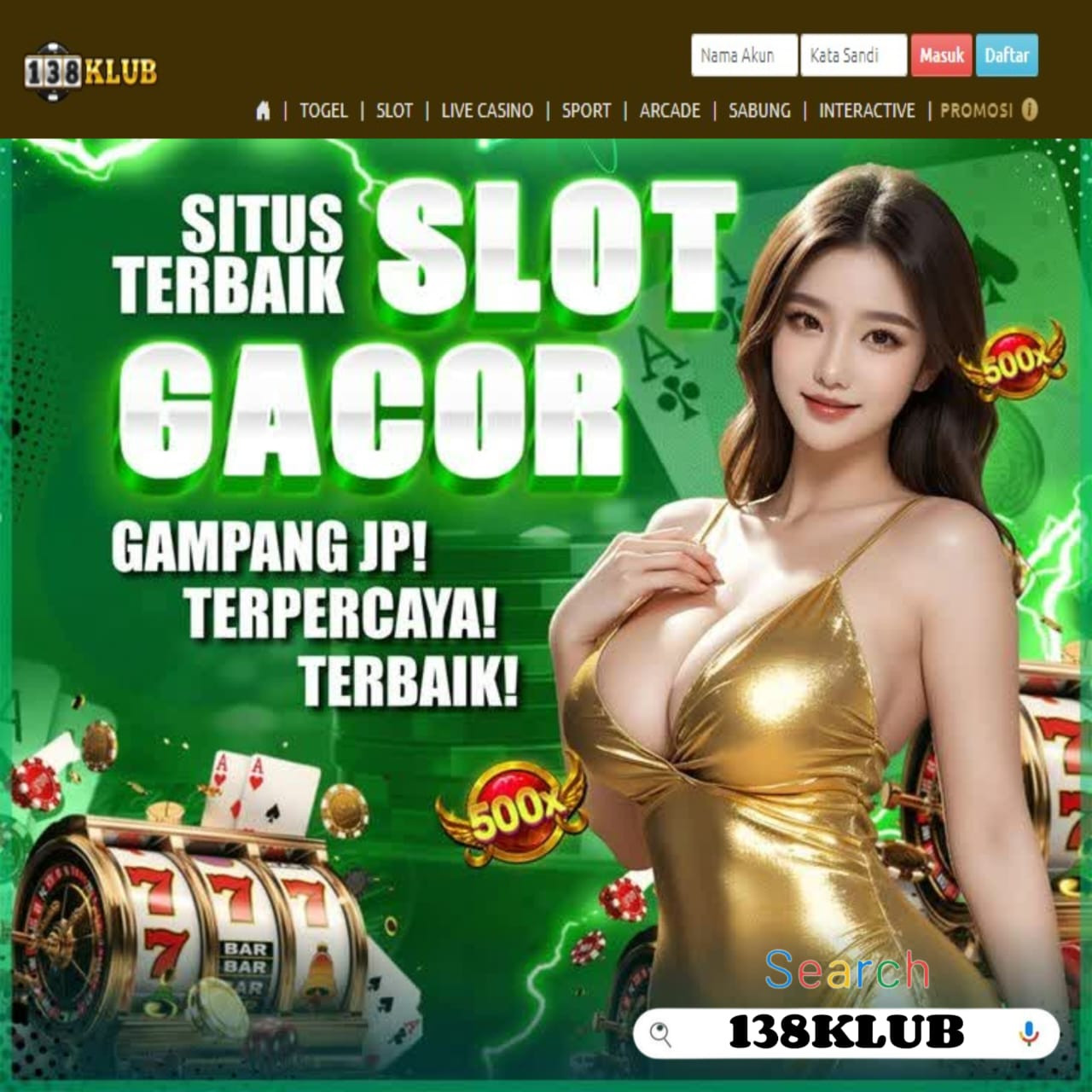 ONLINE77: Situs GACOR Resmi & Terpercaya, Andalan Para Pemain
