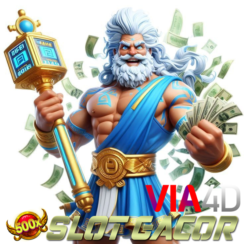 VIA4D: Pengalaman Bermain Togel Online yang Menyenangkan
