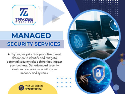 The digital world doesn’t wait. Neither should your business. In New Zealand’s increasingly competitive environment, managing cloud infrastructure without a matching security strategy is a risk businesses can no longer afford. By embracing the synergy between Managed Cloud Services and Security Services, companies can unlock efficiency, innovation, and peace of mind. 

Official Website: https://tryzee.co.nz/

Tryzee IT Services
Address: 57 Broadway, Matamata 3400, New Zealand
Phone: +64221697482

Google Map: http://maps.app.goo.gl/TGA973gFWjAX6Qde6

Our Profile: https://gifyu.com/tryzee

More Photos: 

https://v.gd/P2iSlH
https://v.gd/PynbZk
https://v.gd/7QnpRL
https://v.gd/YixKOB