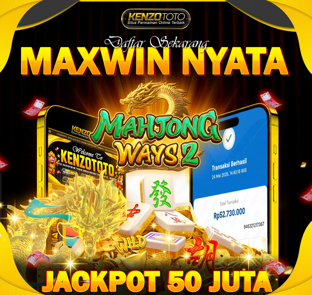 🎉 SPESIAL MALAM MINGGU – SAATNYA ALL IN DI MAHJONG! 🎰