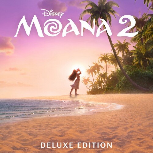 bsReV VA-Moana 2 Original Motion Picture Soundtrack Deluxe Edition OST WEB 2024-ENRiCH