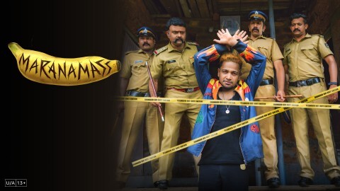 Maranamass (2025) [Hindi+Malayalam] WEB-DL – 1080p, 720p, 480p | Free Download