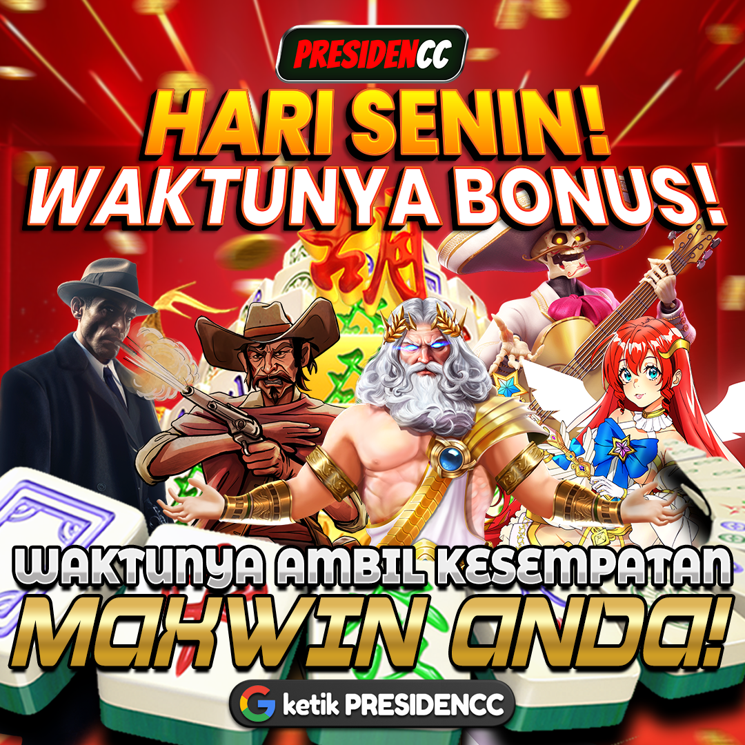 PRESIDENCC | Tutorial Scatter Mahjong Yang Benar Dan Se-Maksimal Maxwin Hari Ini!