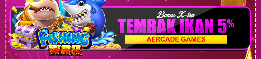 TEMBAK IKAN 5%