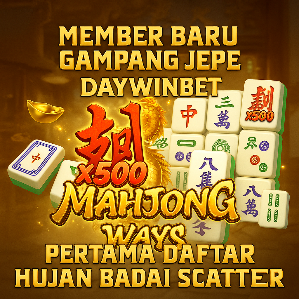 Promosi DAYWINBET