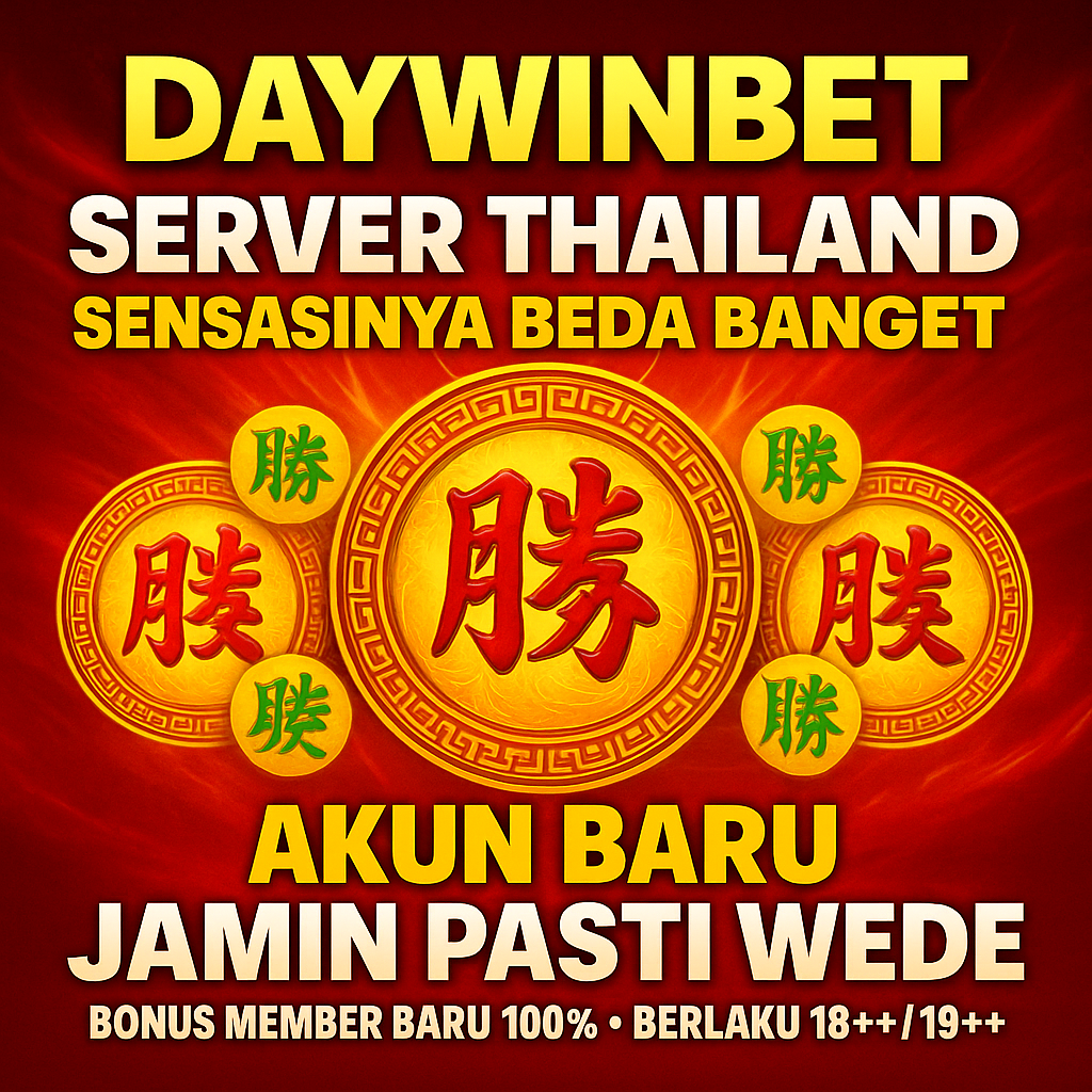 Daywinbet Promo Utama